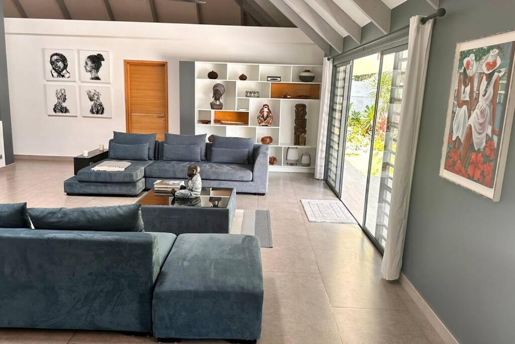 Villa Moana Reva Bora Bora Exterior photo
