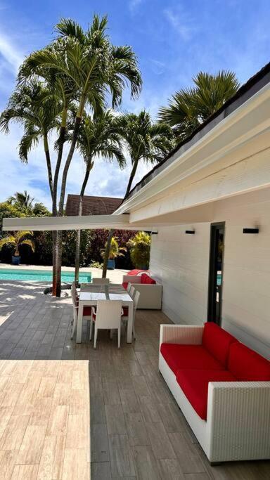 Villa Moana Reva Bora Bora Exterior photo