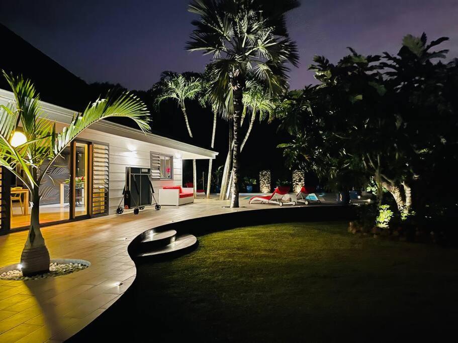 Villa Moana Reva Bora Bora Exterior photo