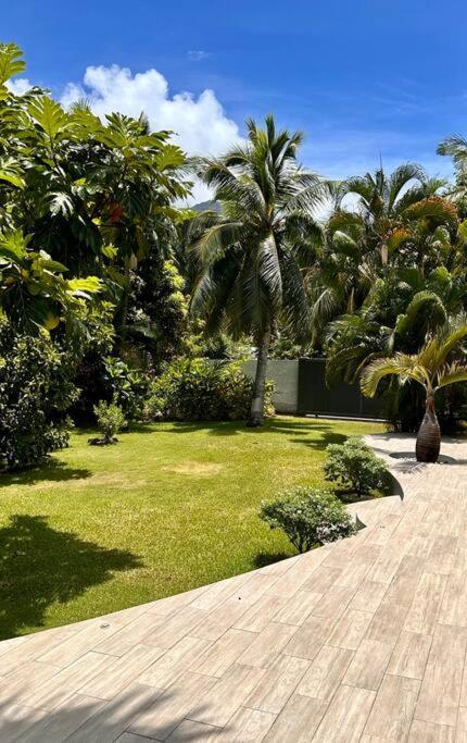 Villa Moana Reva Bora Bora Exterior photo