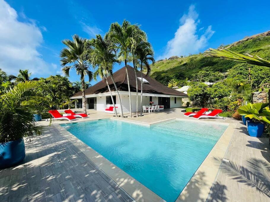 Villa Moana Reva Bora Bora Exterior photo