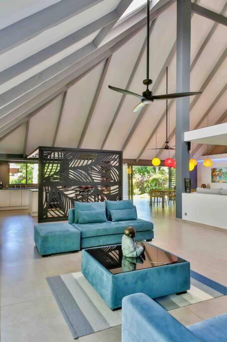 Villa Moana Reva Bora Bora Exterior photo