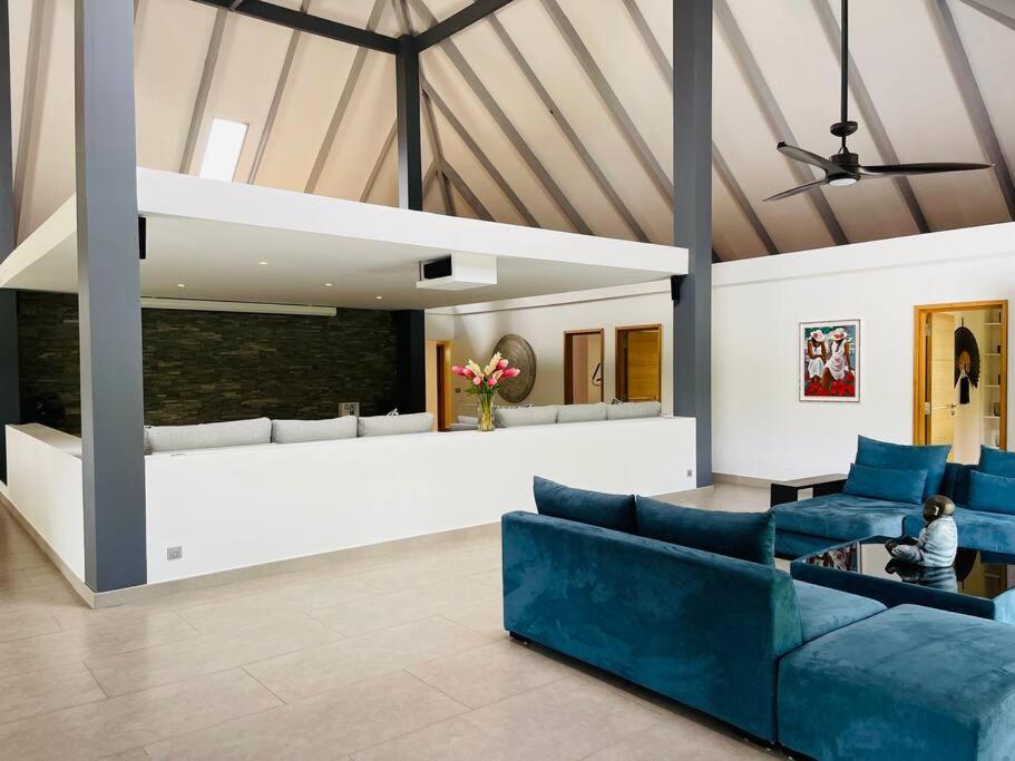 Villa Moana Reva Bora Bora Exterior photo