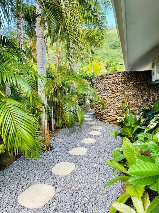 Villa Moana Reva Bora Bora Exterior photo